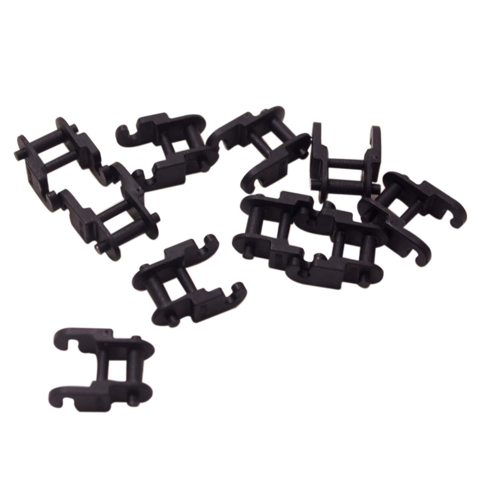 LEGO Technic Link Chain Part 3711 Chain Links black