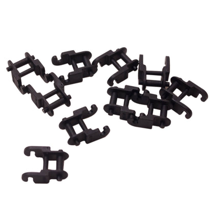 LEGO Technic Link Chain Part 3711 Chain Links black