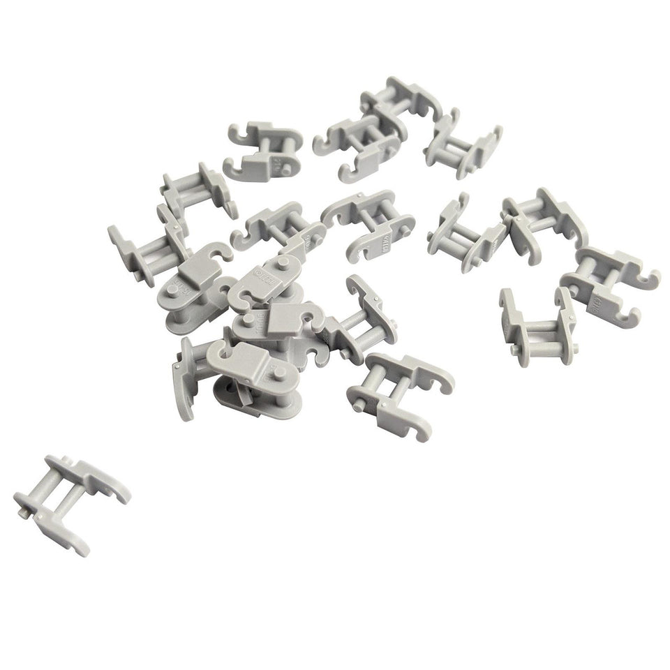 LEGO Technic Link Chain Part 3711 Chain Links light bluish gray