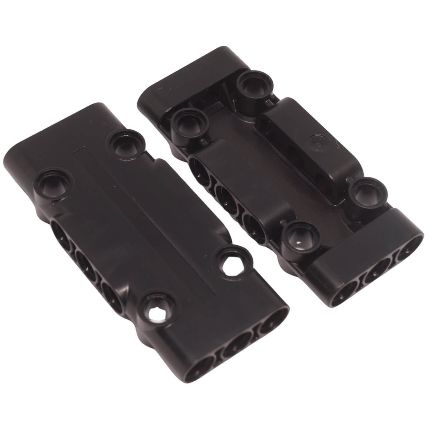 LEGO® Technic Panel 3 x 7 x 1 part 71709 in black with curved shell design black