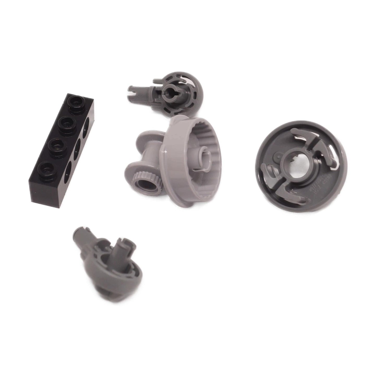 LEGO Technic rotation joint assortment with ball joints and connectors
