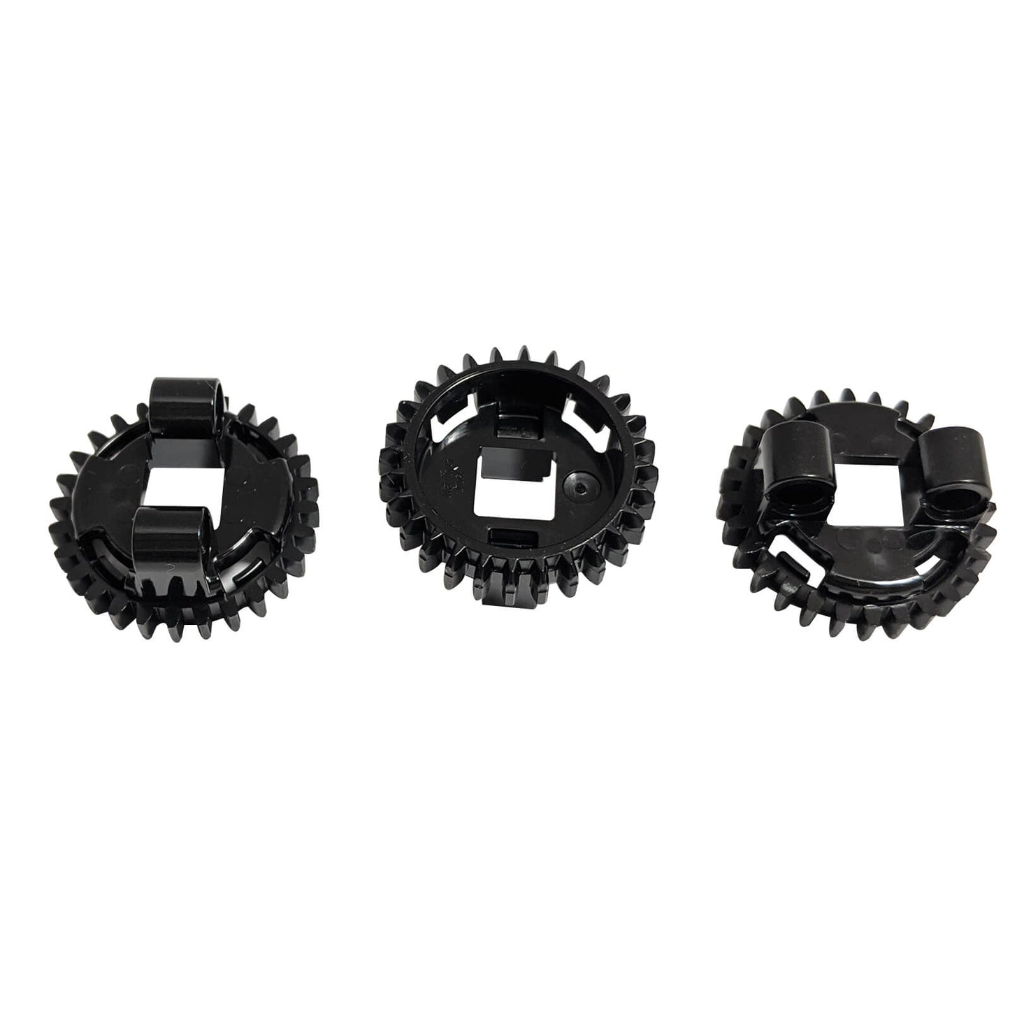 Black LEGO® Technic Turntable 28 Tooth Top Part 99010