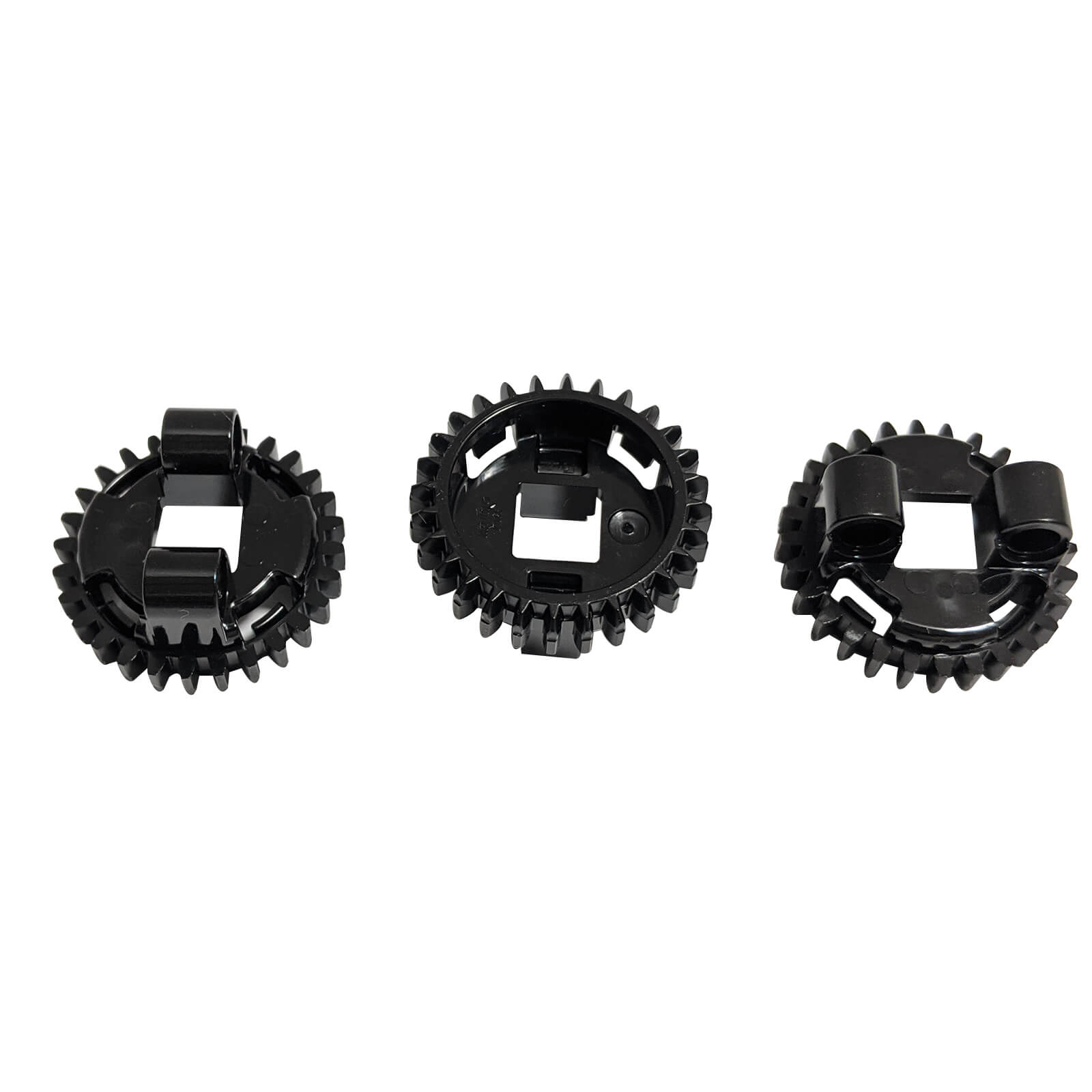 Black LEGO® Technic Turntable 28 Tooth Top Part 99010