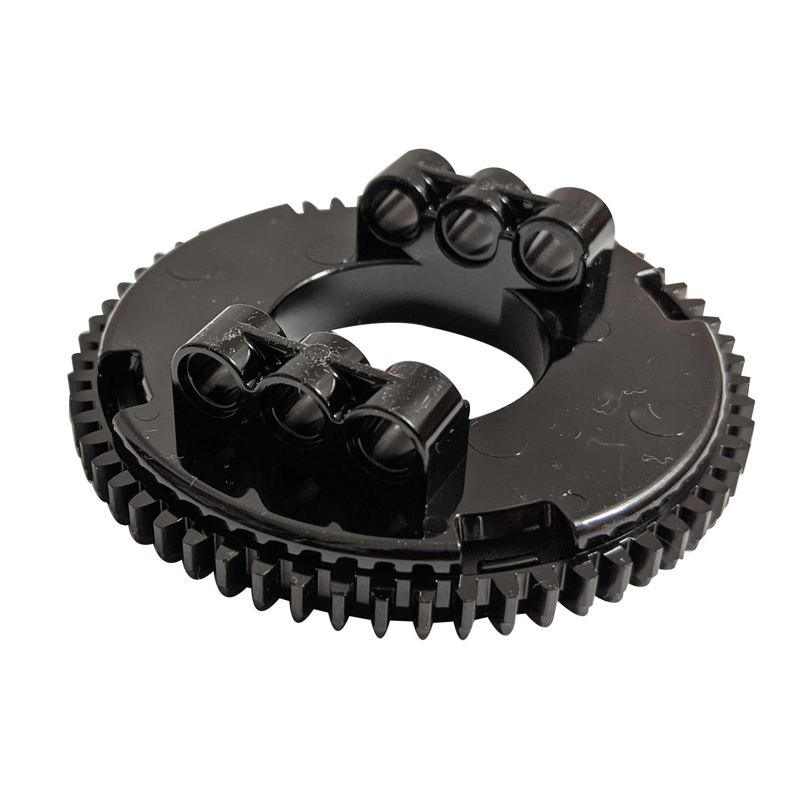 LEGO® Technic Turntable 60 Tooth Top 18938 in black