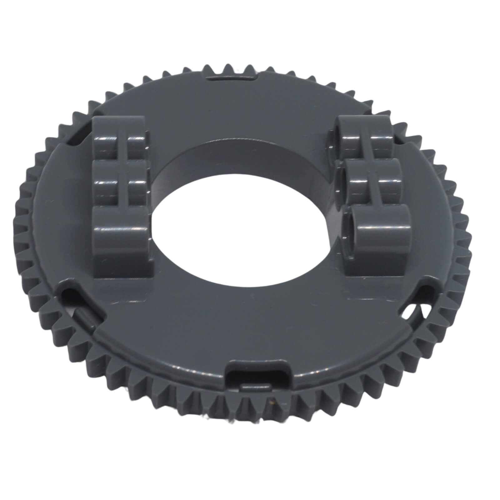 LEGO® Technic Turntable 60 Tooth Top 18938 in dark bluish gray