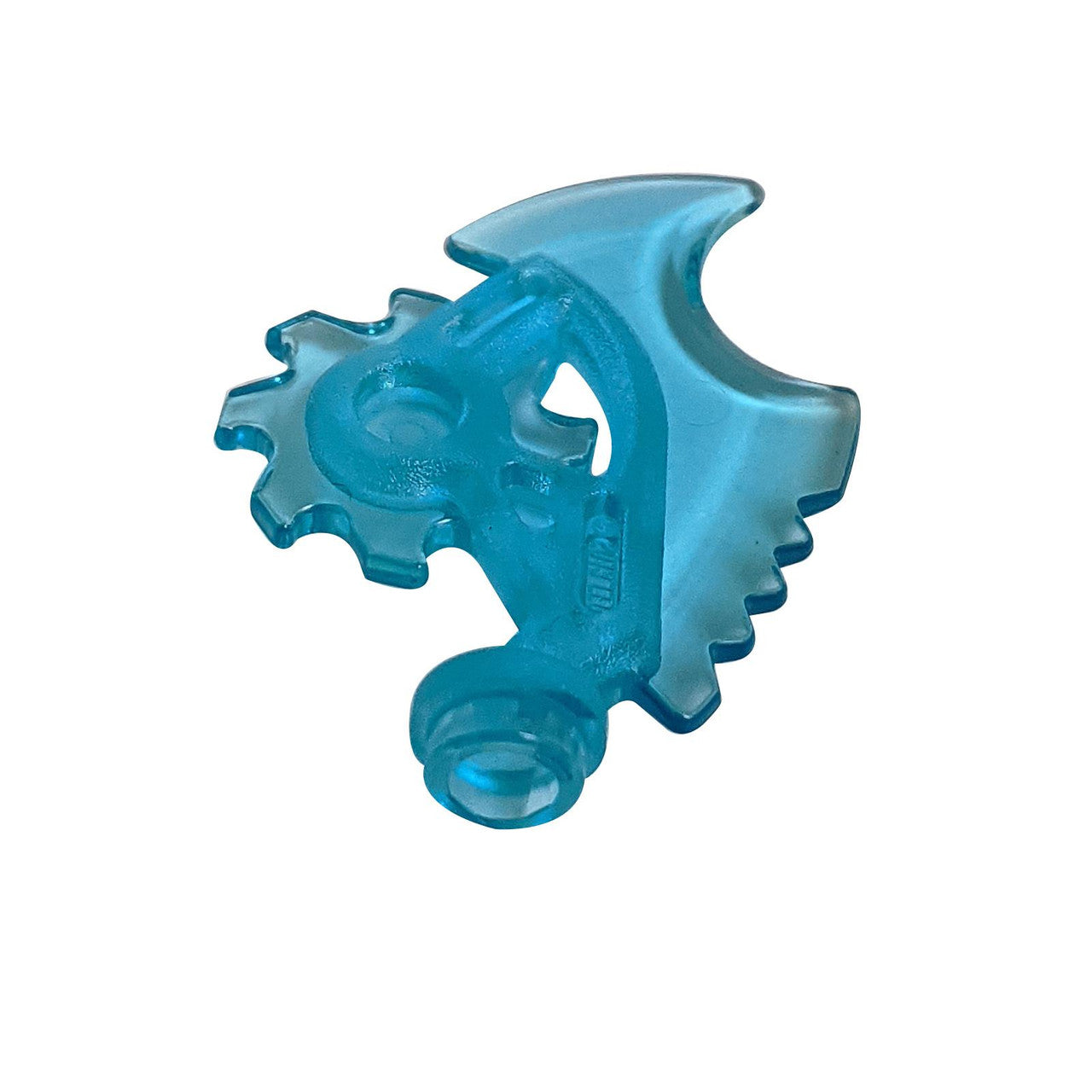 LEGO® Techno-Blade Weapon 15621 for minifigures Trans Light Blue