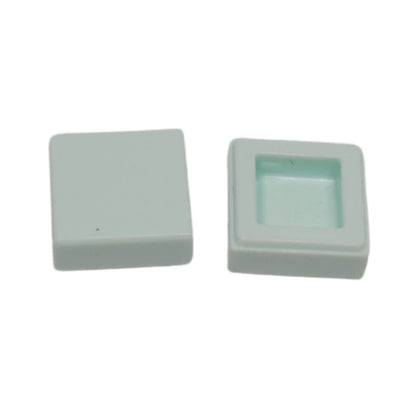LEGO Tile 1 x 1 part 3070 smooth square building element light aqua