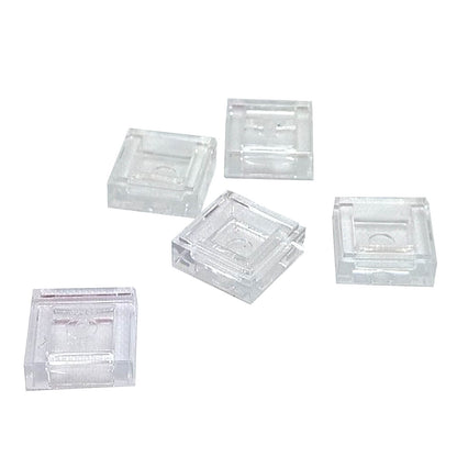 LEGO Tile 1 x 1 part 3070 smooth square building element trans-clear
