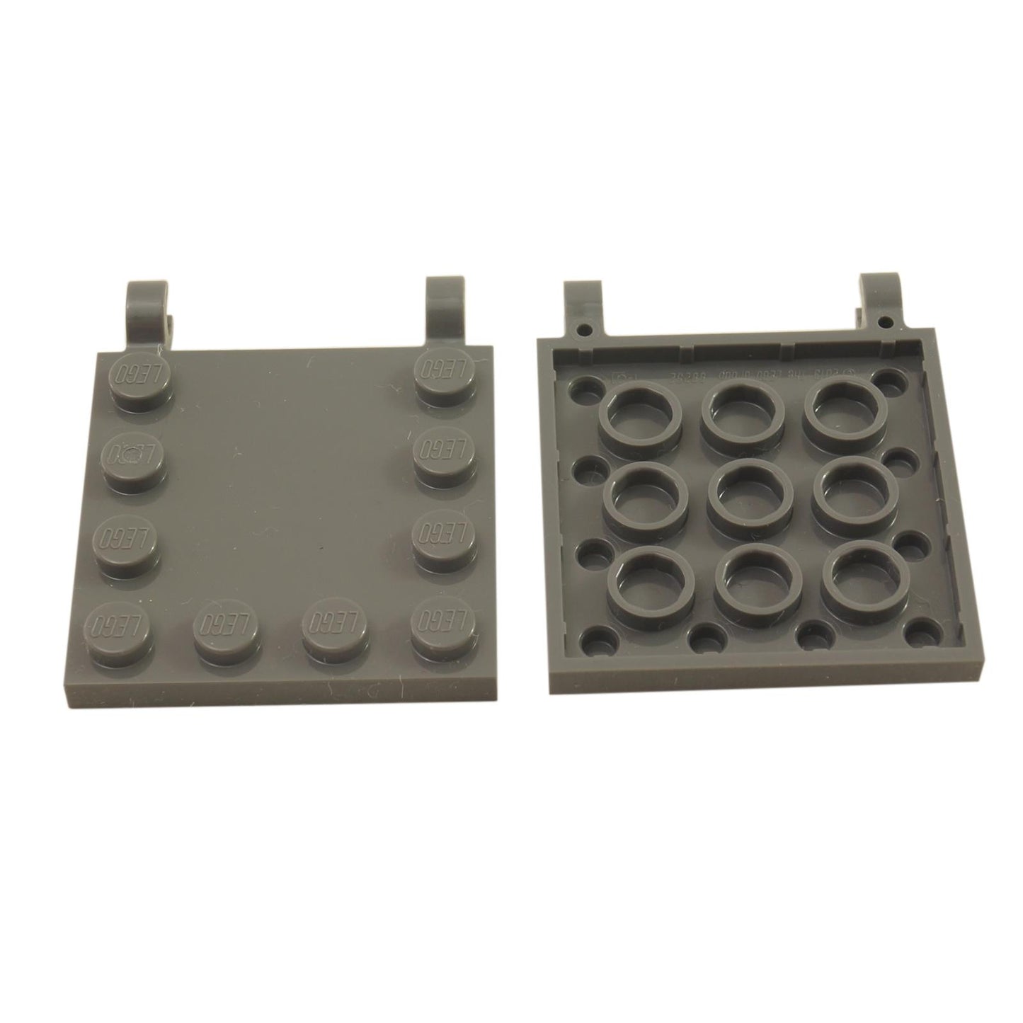 LEGO® Tile Modified 4 x 4 with Open O Clips 66252 | Tile Part