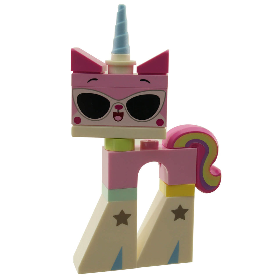 LEGO Unikitty Disco Kitty tlm140 from The LEGO Movie 2
