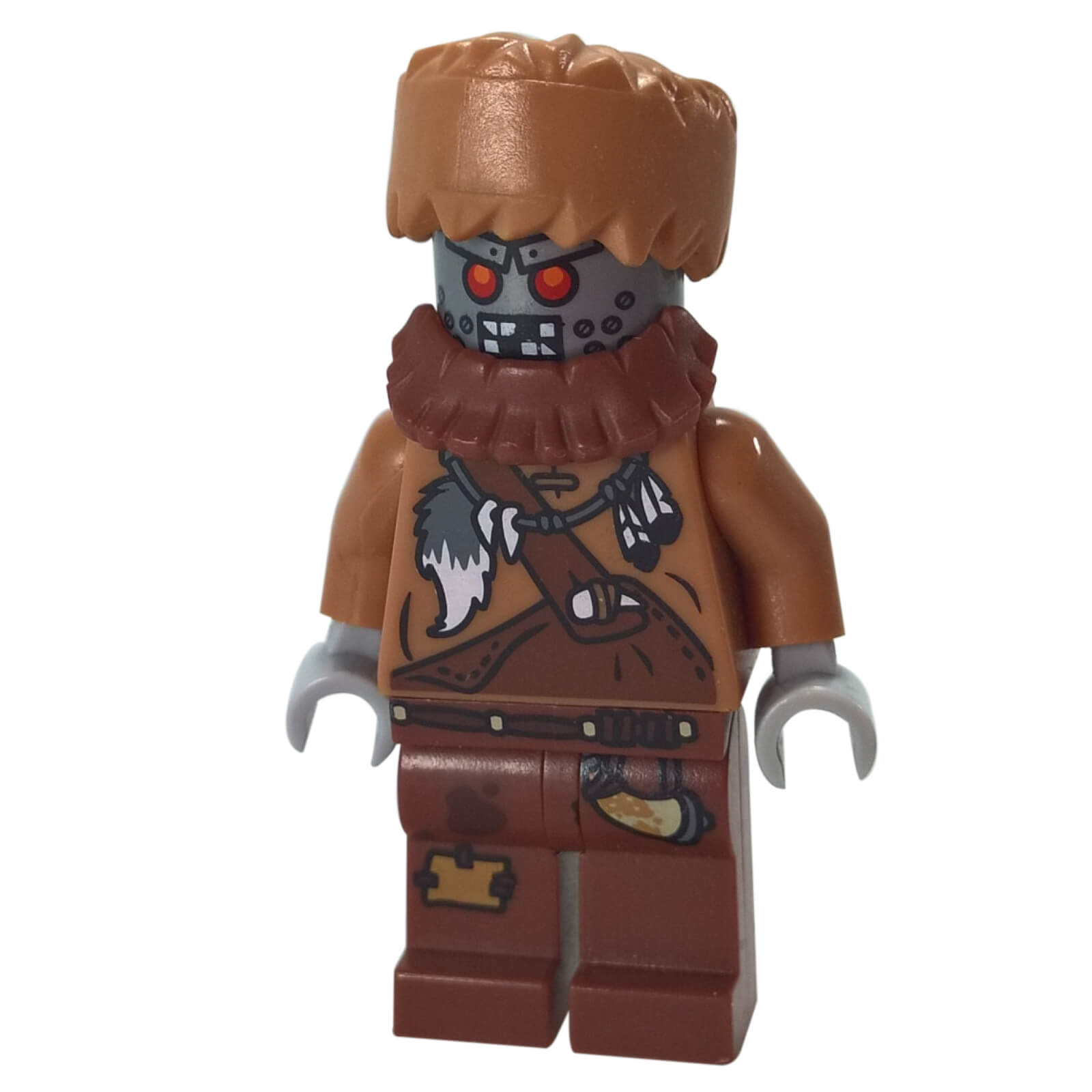 LEGO® Wiley Fusebot minifigure tlm014 from The LEGO Movie
