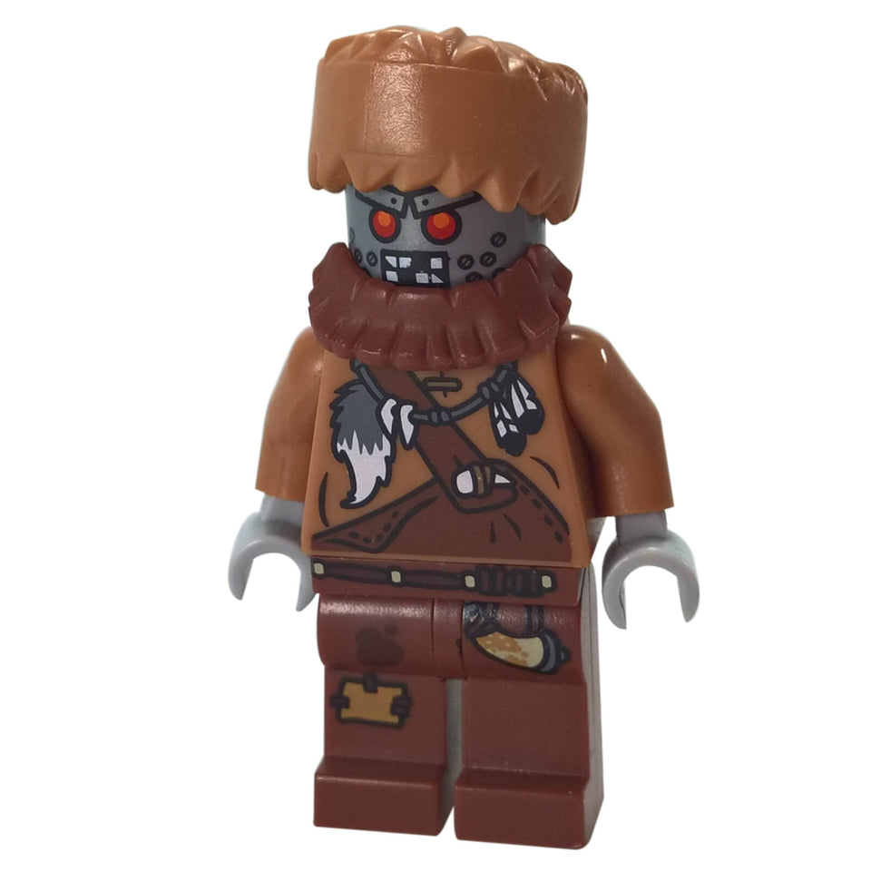 LEGO® Wiley Fusebot minifigure tlm014 from The LEGO Movie