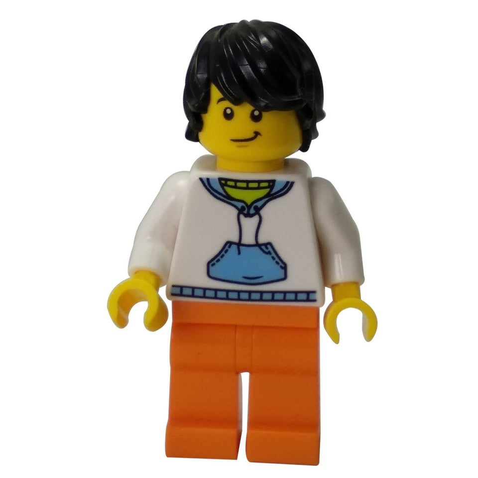 ウィンター バケーショナー - twn316 LEGO CITY