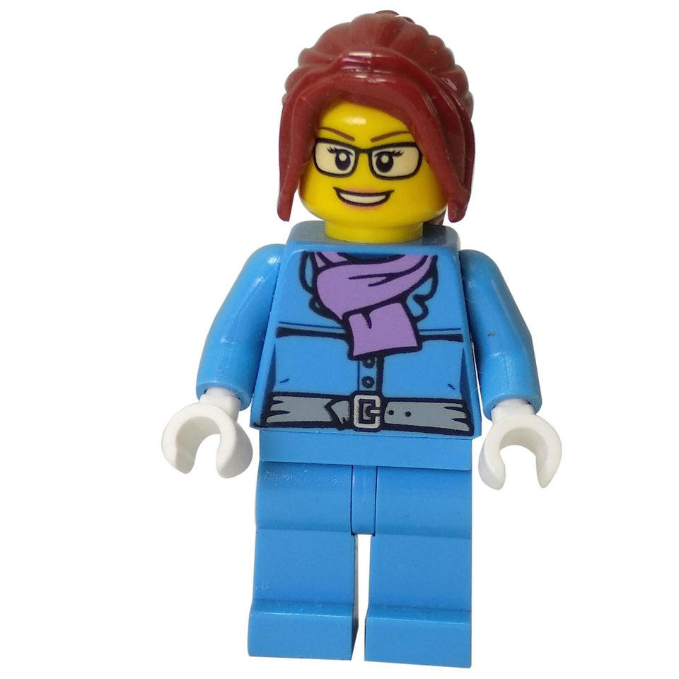 ウィンター バケーショナー -- twn317 LEGO CITY
