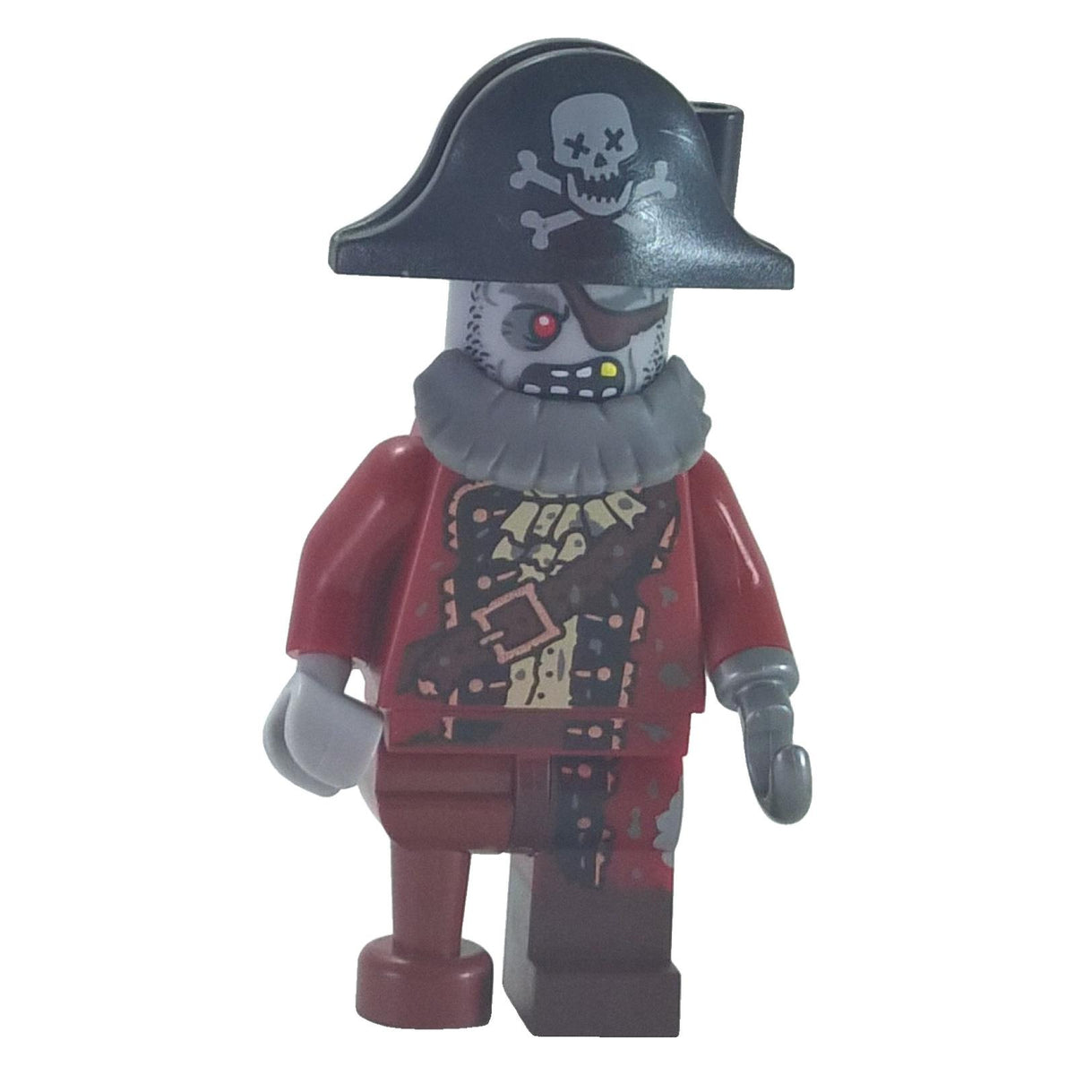 LEGO® Zombie Pirate Series 14 col212 minifigure