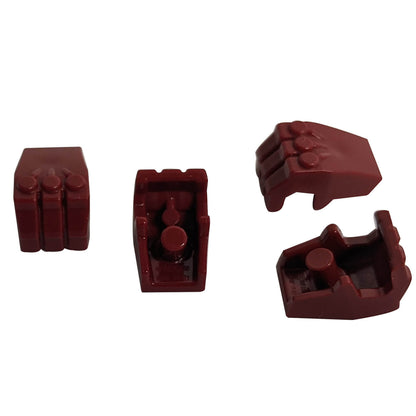 Kéz Gorilla Ököl (illik a Minifig kézbe) 