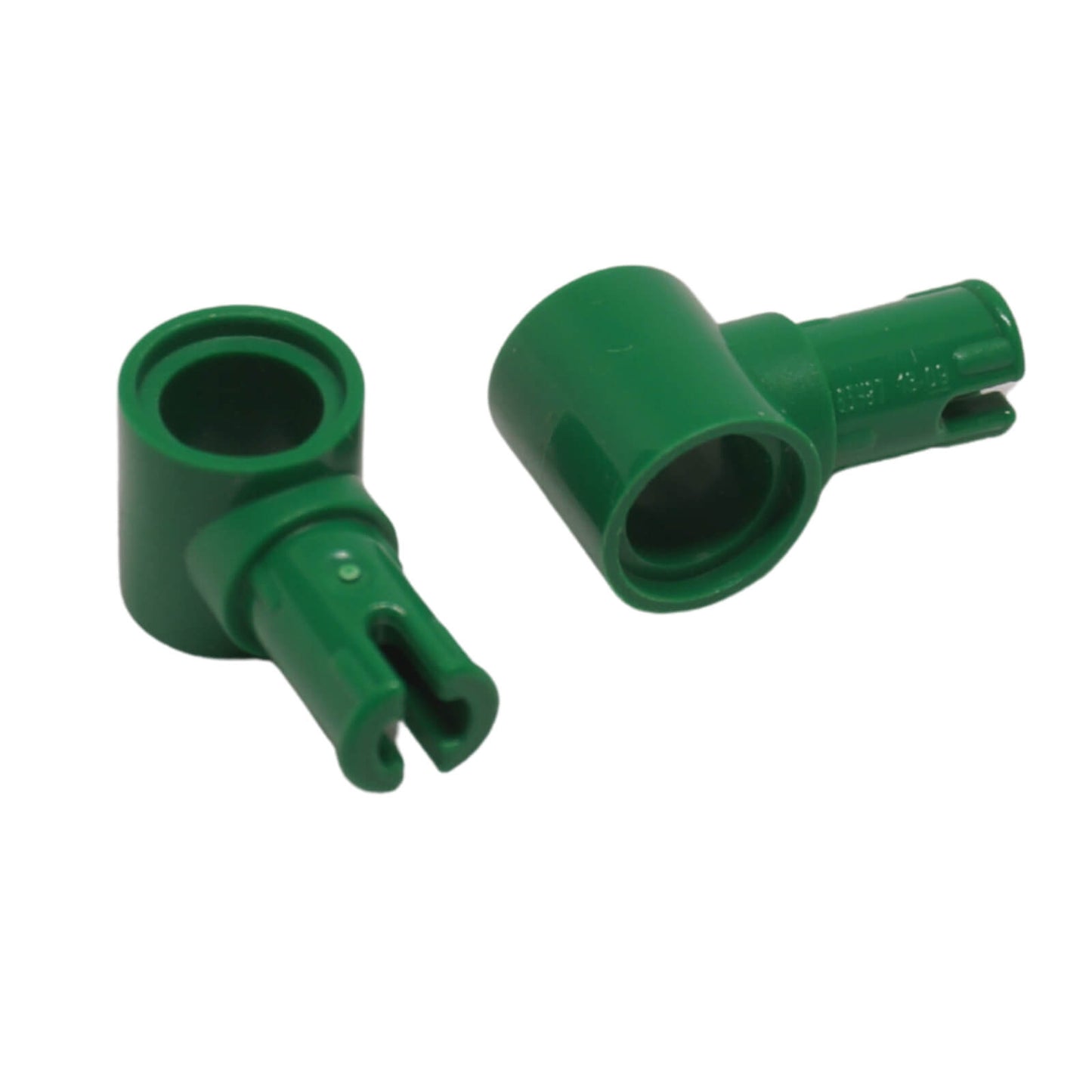 Technic, Pin with Friction Ridges Lengthwise and Pin Hole