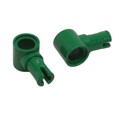 Technic, Pin with Friction Ridges Lengthwise and Pin Hole