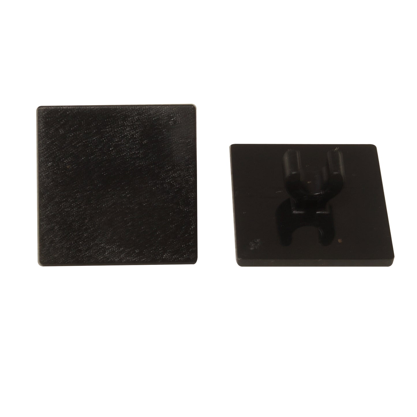Road Sign Clip-On 2 x 2 Square Open O Clip