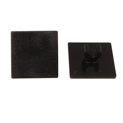 Road Sign Clip-On 2 x 2 Square Open O Clip