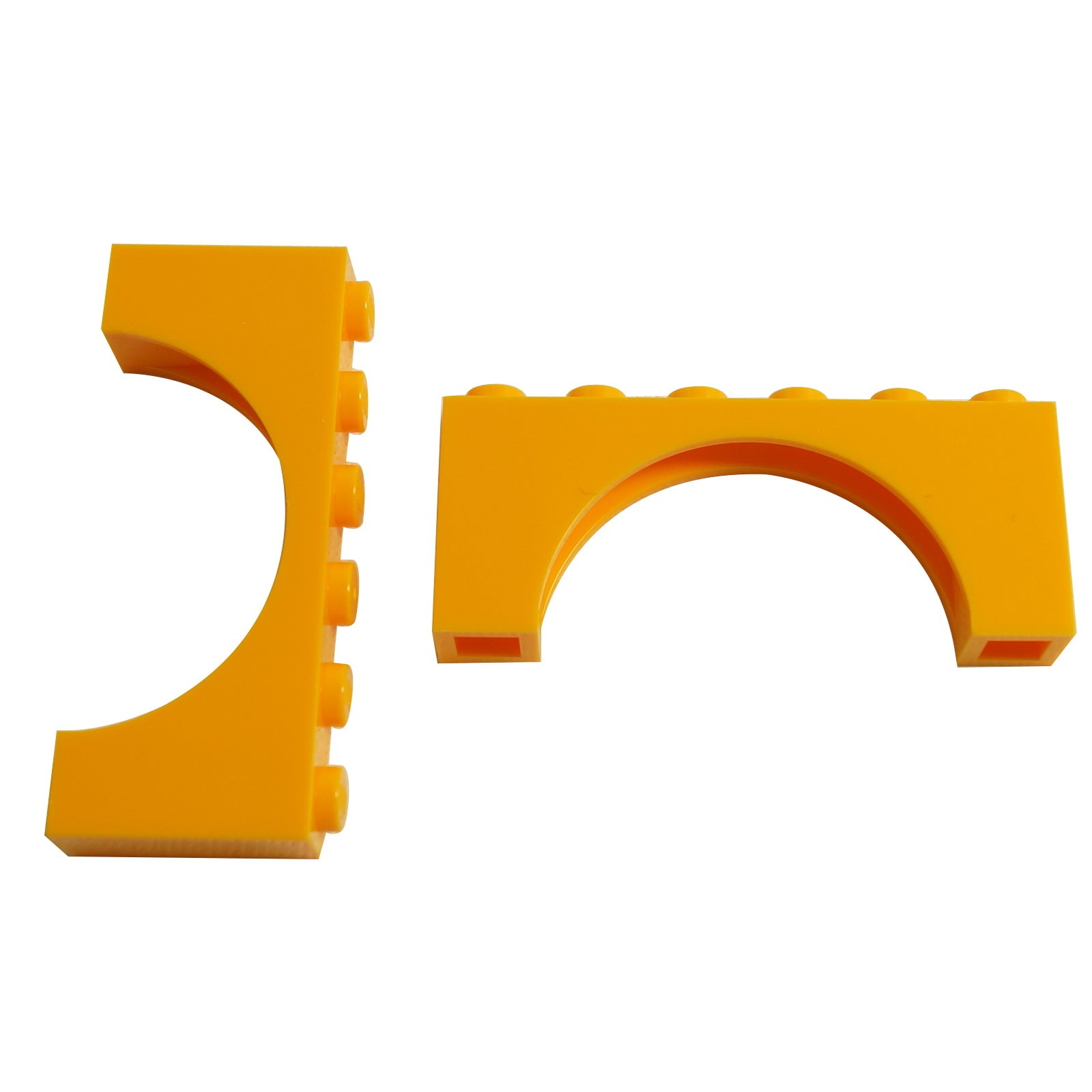 Arch 1 x 6 x 2 Medium Thick Top 15254 LEGO Part – www.choose-a