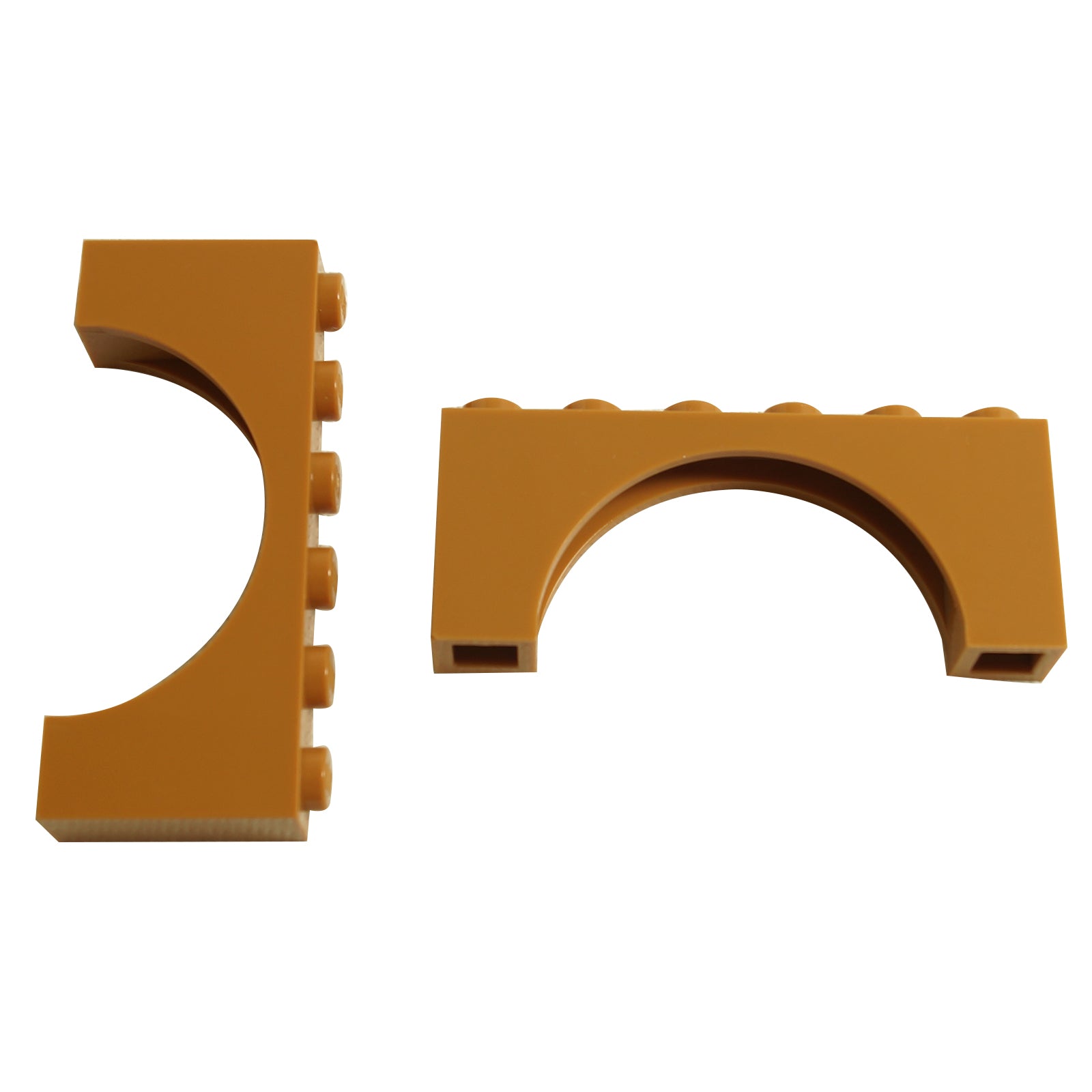 Arch 1 x 6 x 2 Medium Thick Top 15254 LEGO Part – www.choose-a
