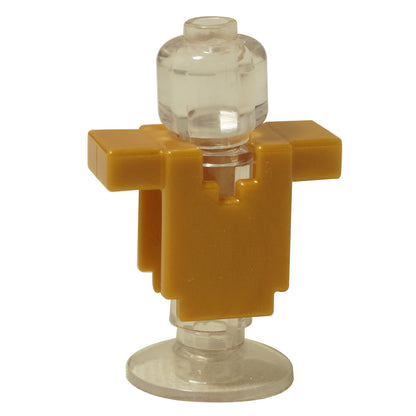Minifigure Armor Breastplate Rectangular (Minecraft)