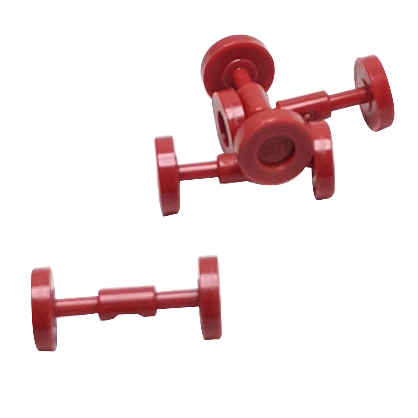 LEGO® Skateboard / Trolley Wheel 2496