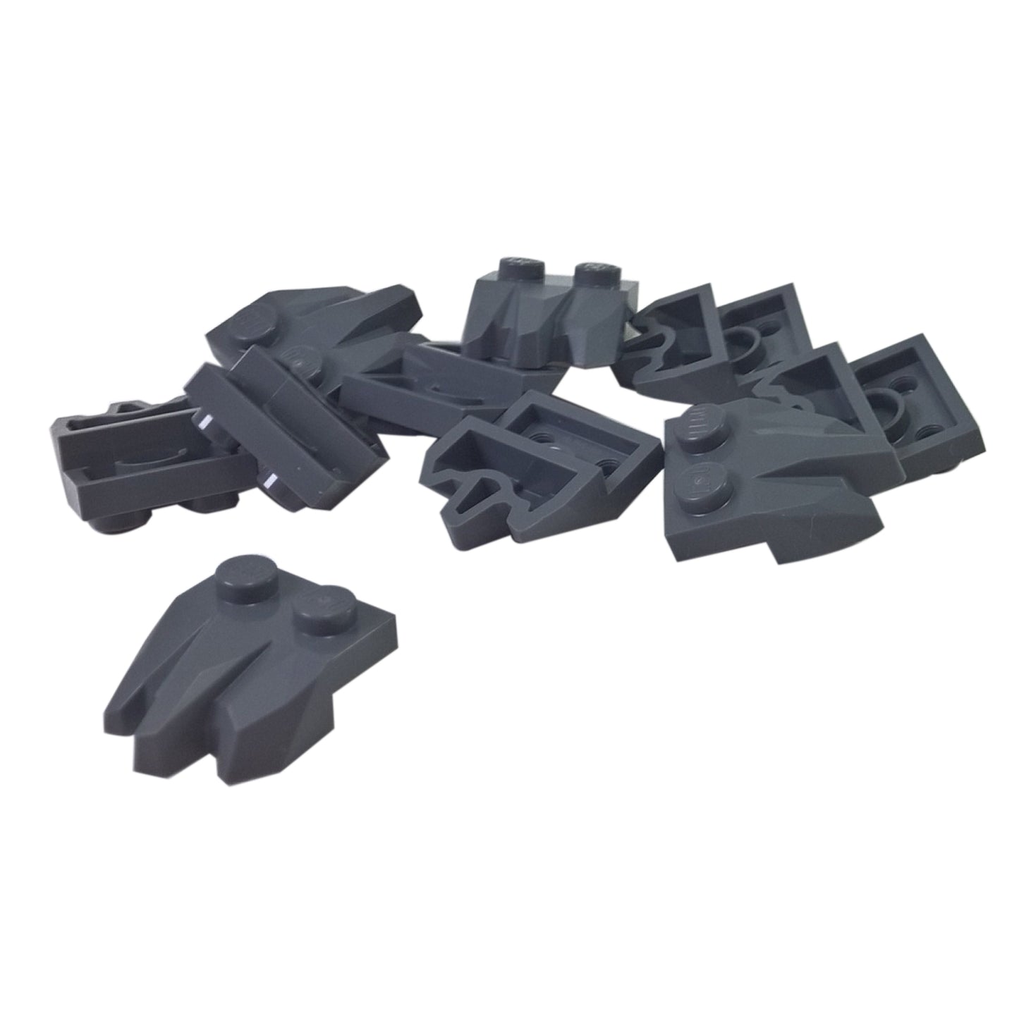 LEGO Modified Plate 1x2 Claws 27261