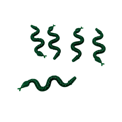 LEGO snake 30115 green small animal figures lot