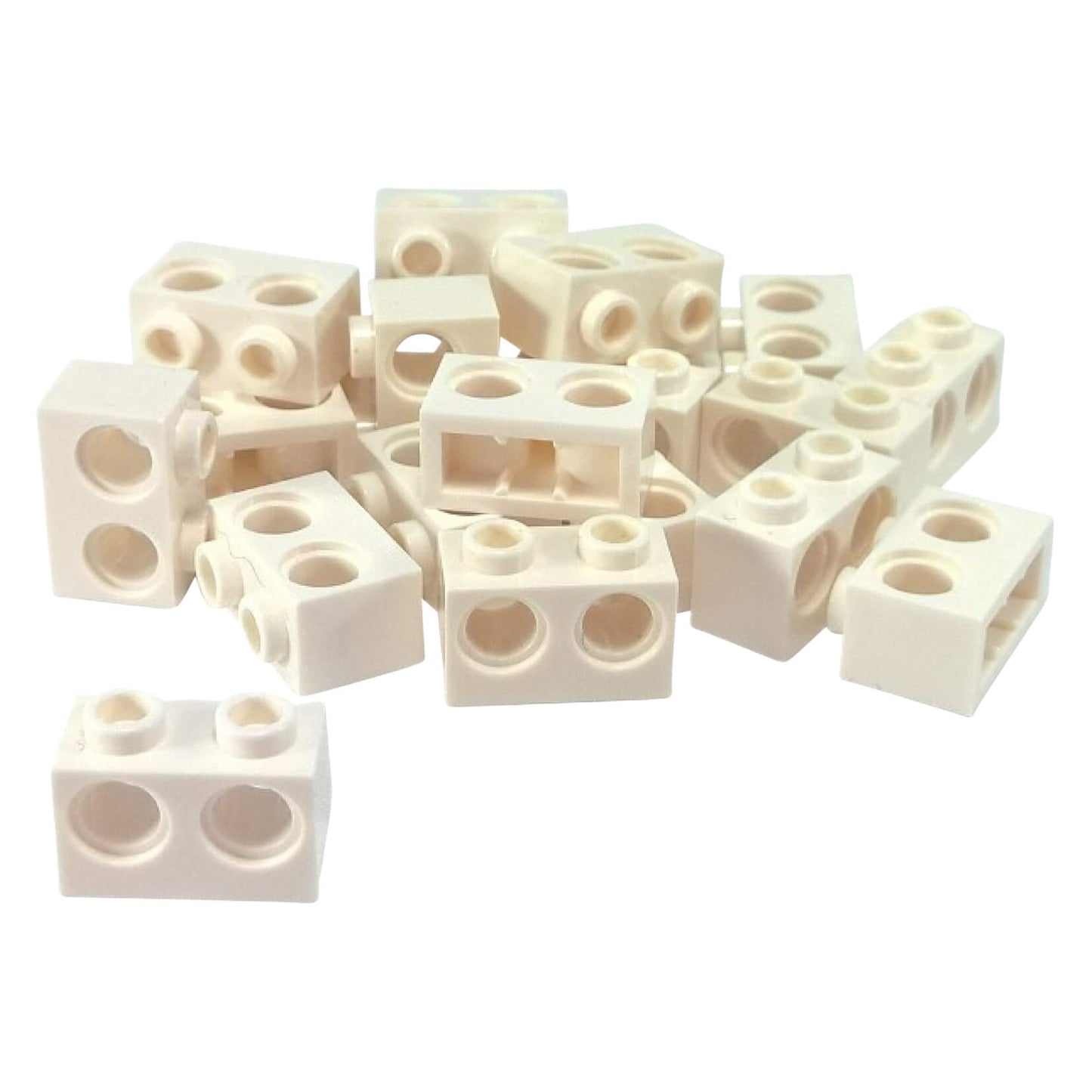 Technic Brick 1 x 2 with Holes - 32000