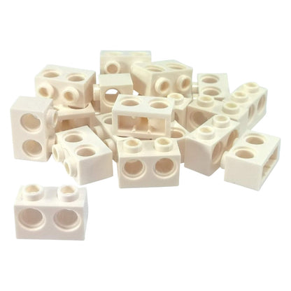Technic Brick 1 x 2 with Holes - 32000