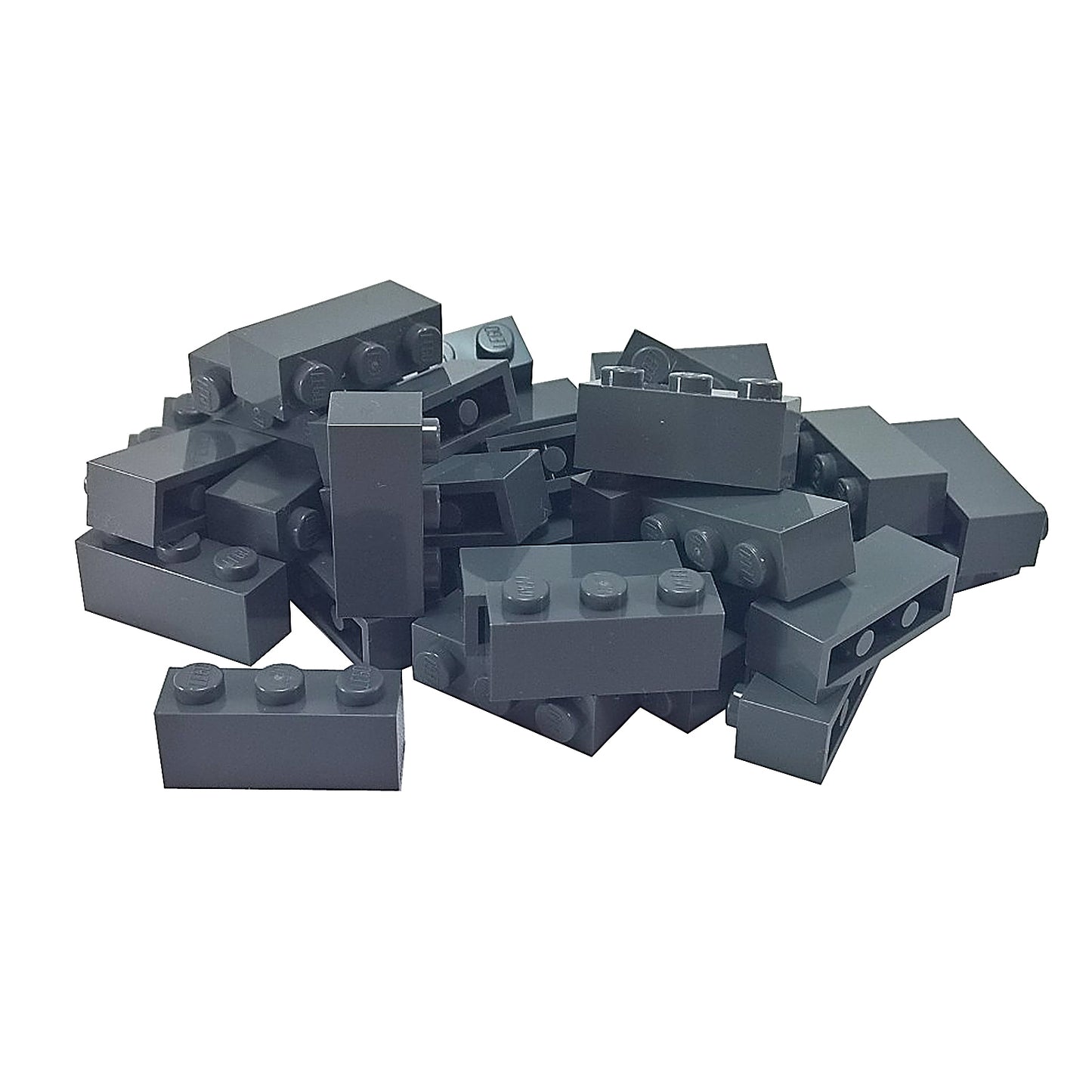 Кирпич 1 x 3 