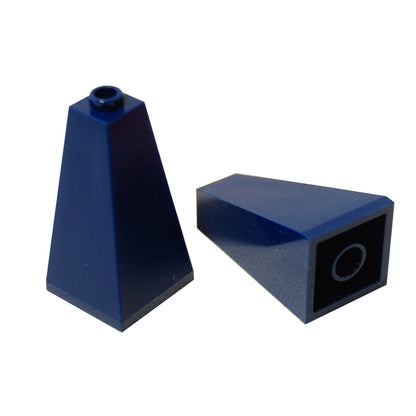 Slope 75 2 x 2 x 3 Double Convex