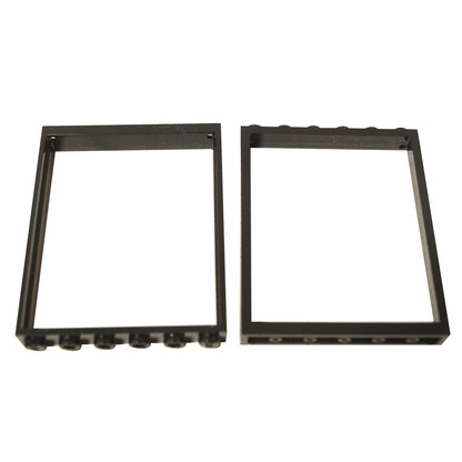 Window 1 x 6 x 6 Flat Front
