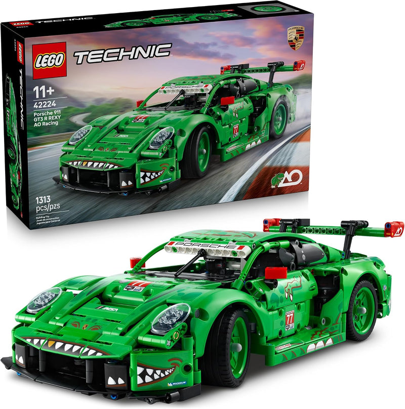 ®ليغو مجموعات Technic 