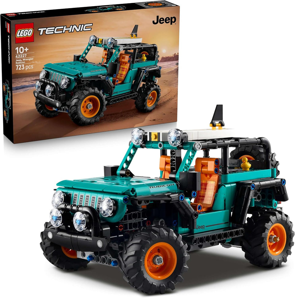 Jeep Wrangler Rubicon SUV 42227