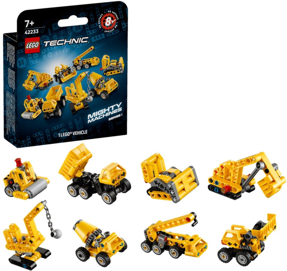 Mighty Machines 42233