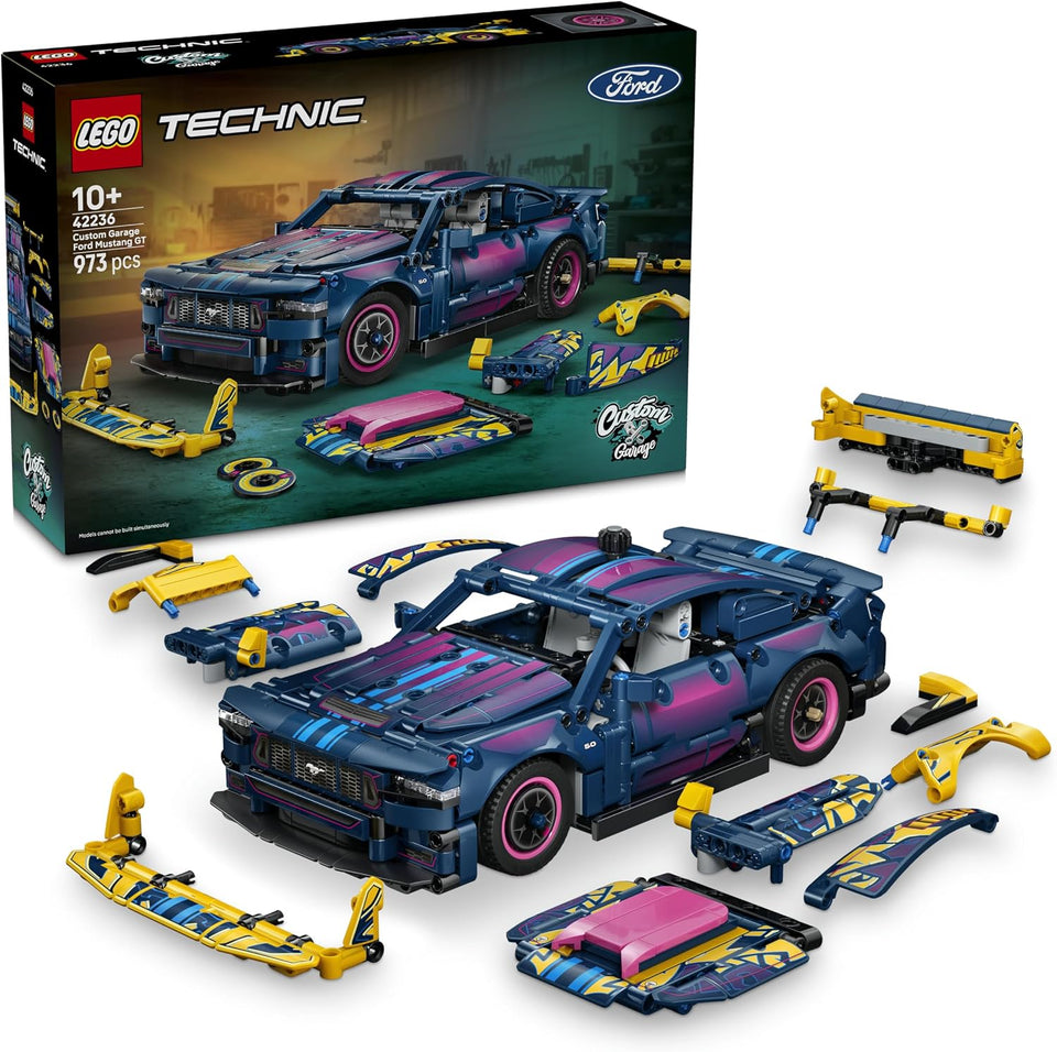Custom Garage Ford Mustang GT Car 42236