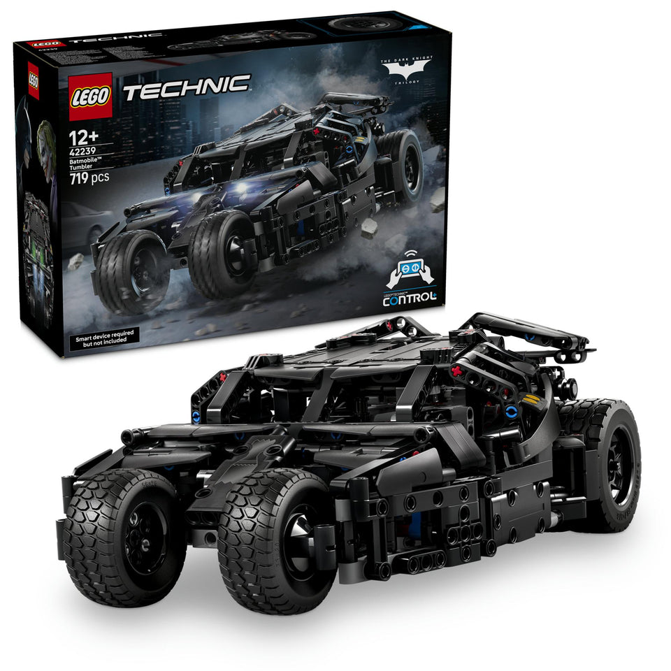 Batmobile Tumbler 42239