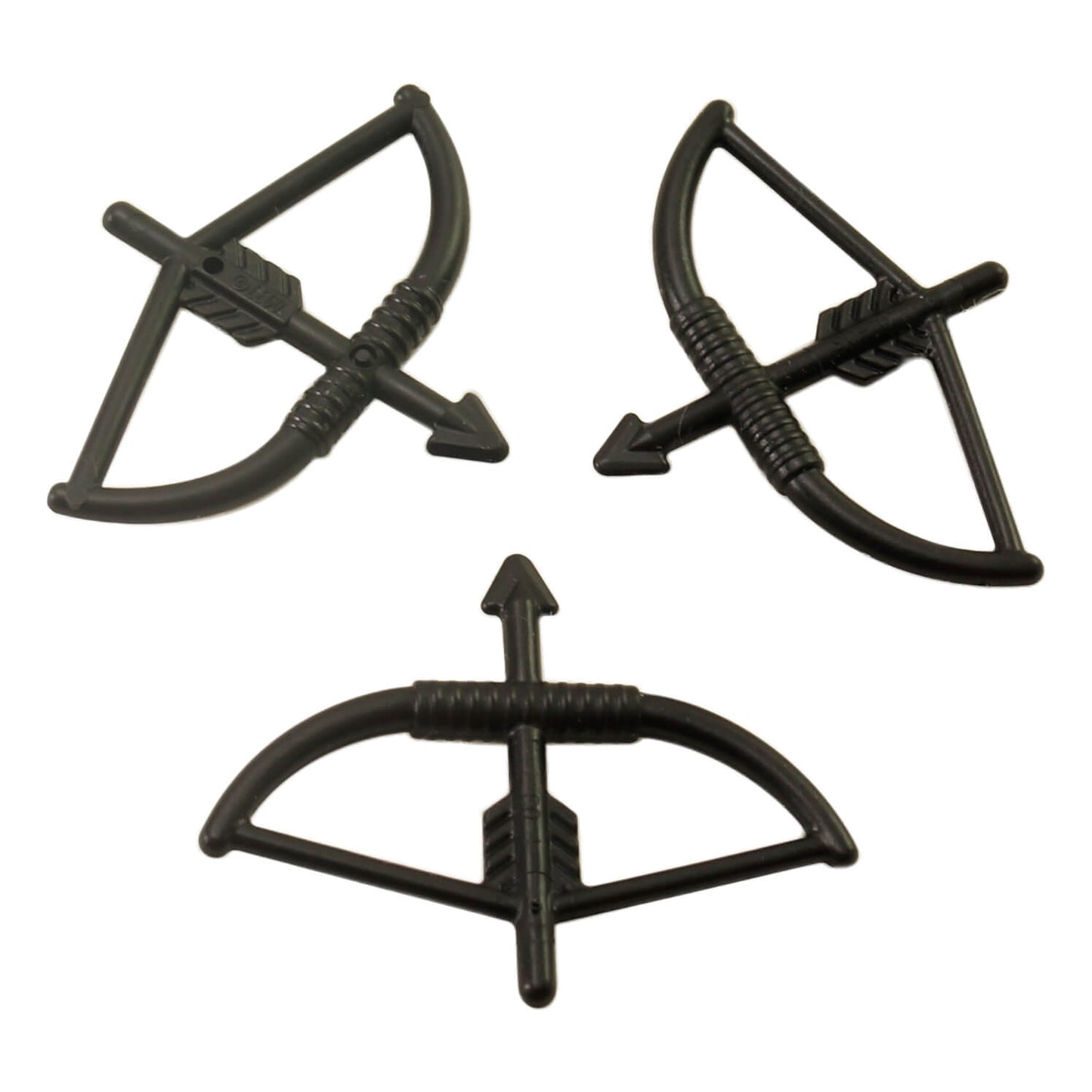 Longbow with Arrow Drawn (4499)