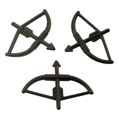 Longbow with Arrow Drawn (4499)