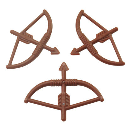 Longbow with Arrow Drawn (4499)