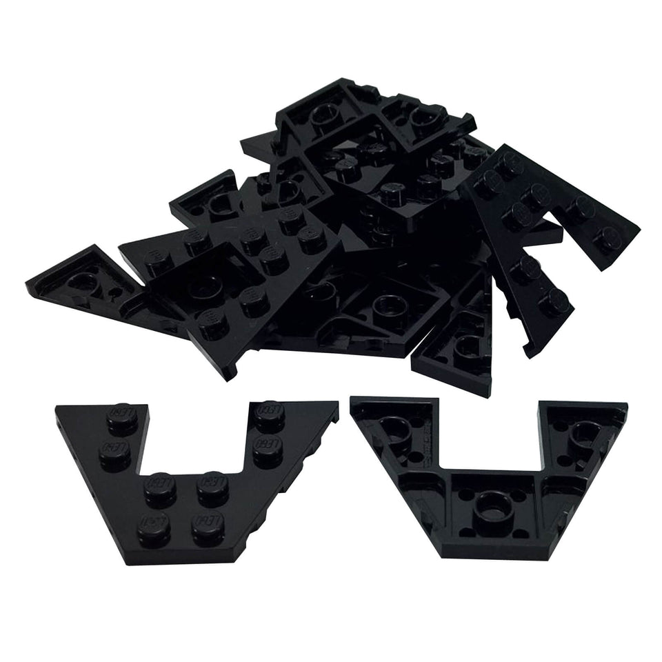 Wedge, Plate 4 x 6 - 47407