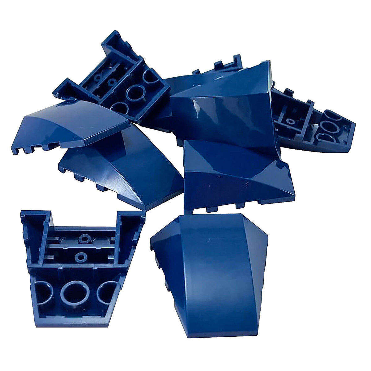 Wedge 4 x 4 No Top Studs - 47753