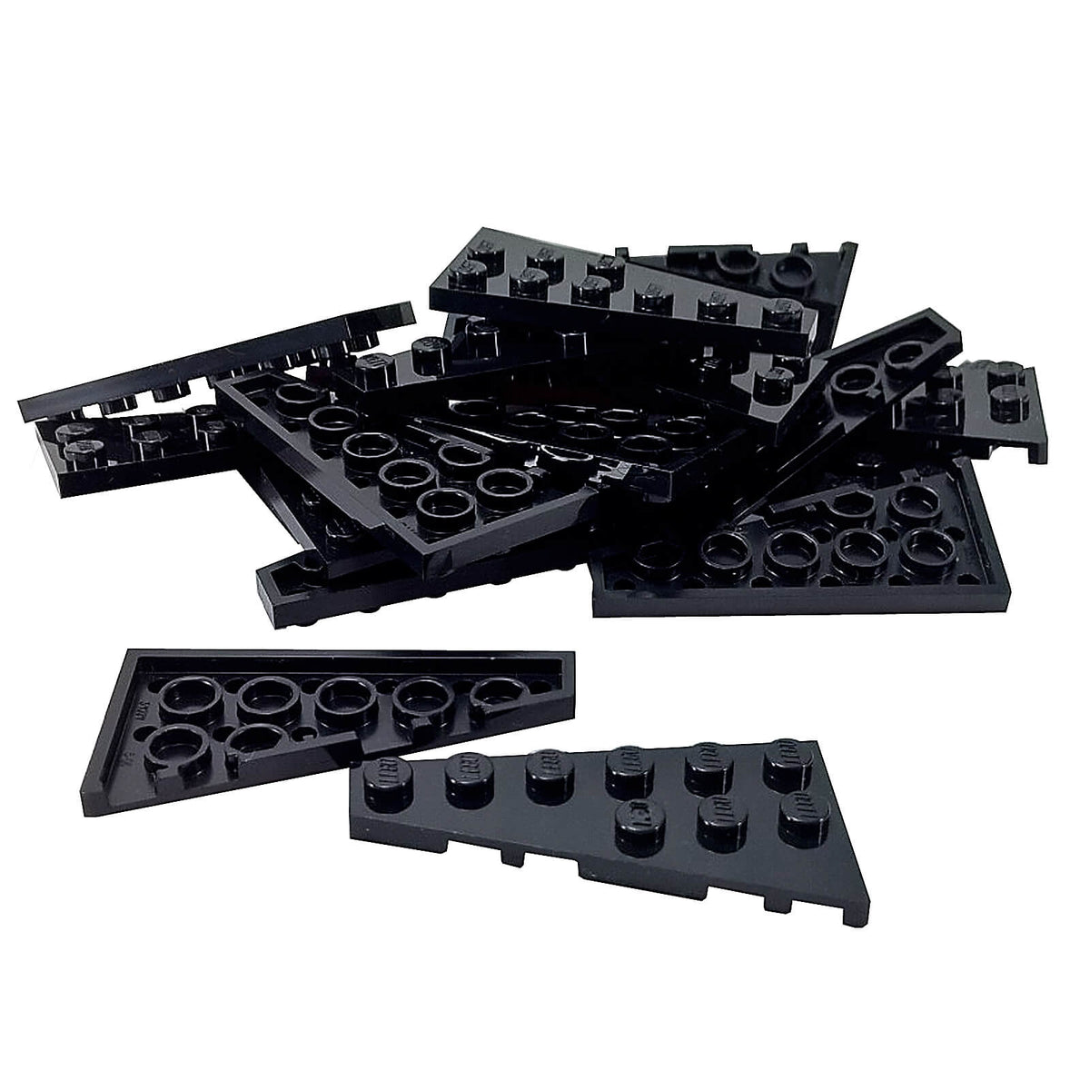 Wedge Plate 7 x 6 with Stud Notches - 50303