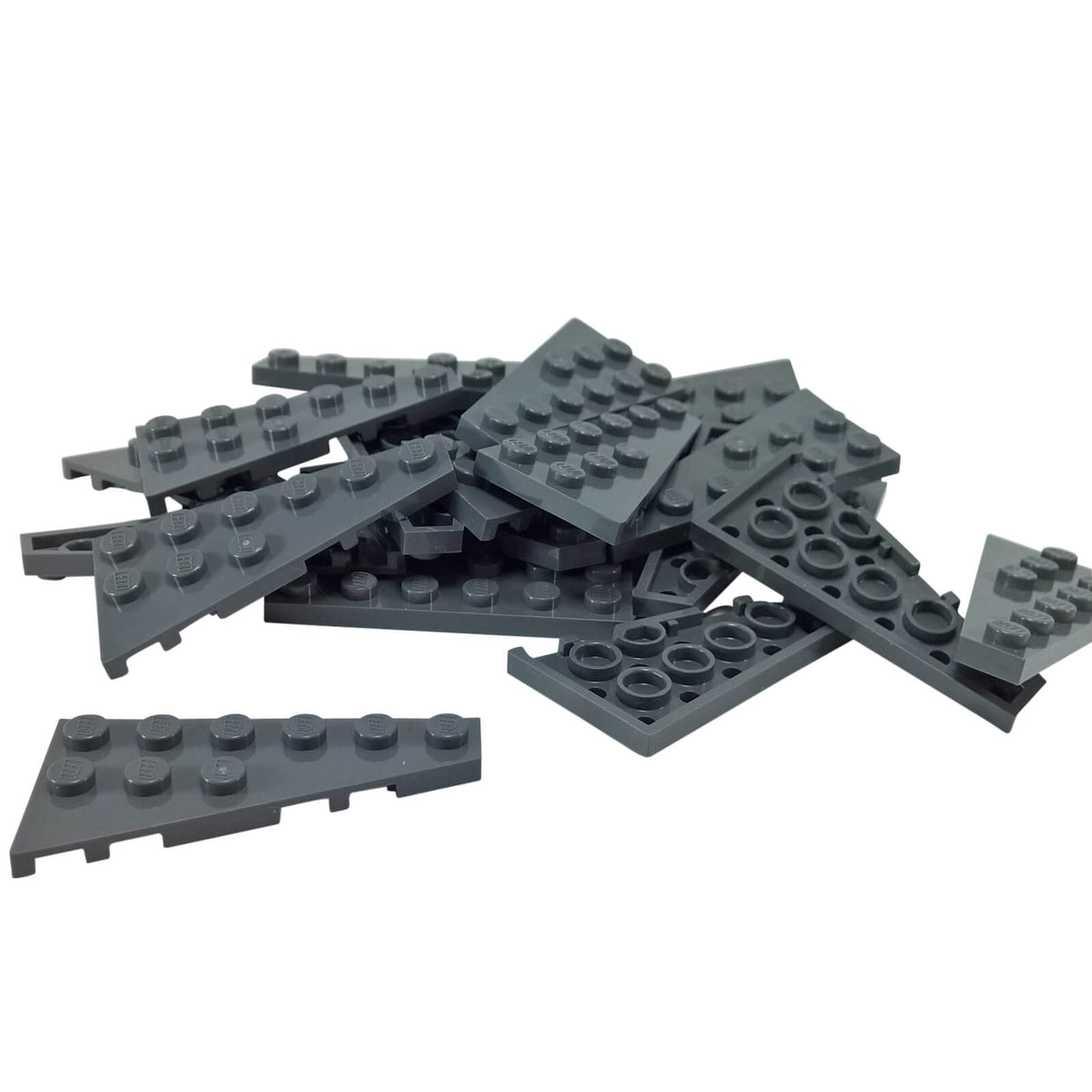 Wedge Plate 7 x 6 with Stud Notches - 50303