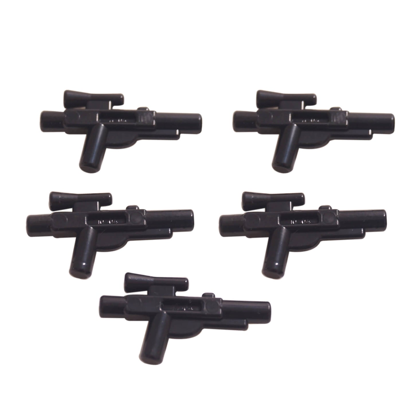Minifig, Arma Pistola, Bláster Corto (SW) 