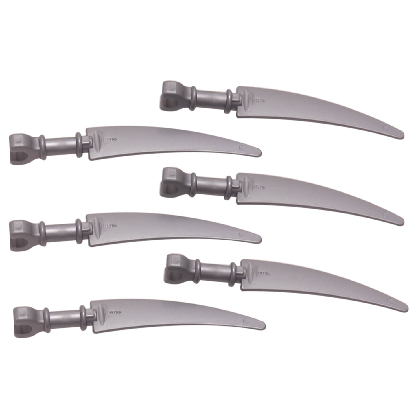 Scythe Blade Sword 59229 Minifigure Weapon