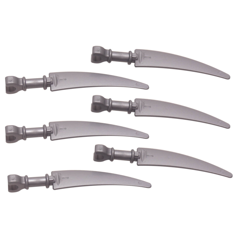 Scythe Blade Sword 59229 Minifigure Weapon